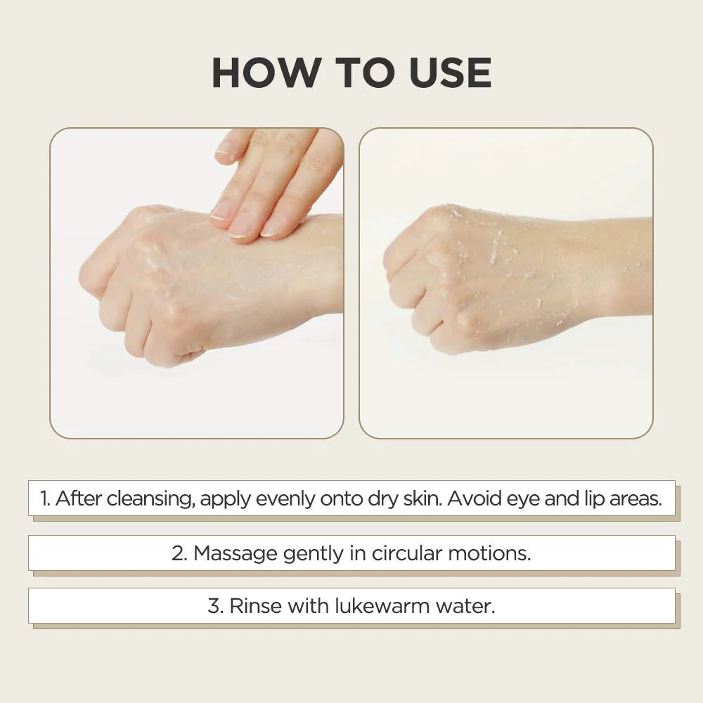 Galactomy Enzyme Peeling Gel