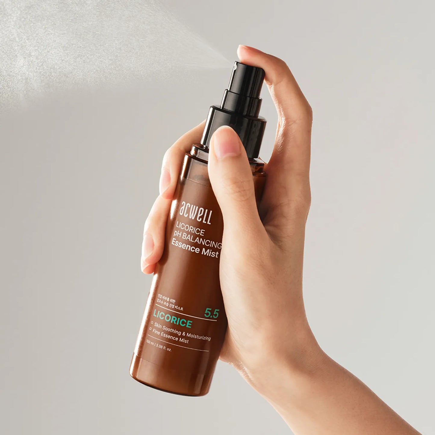 Licorice pH Balancing Essence Mist