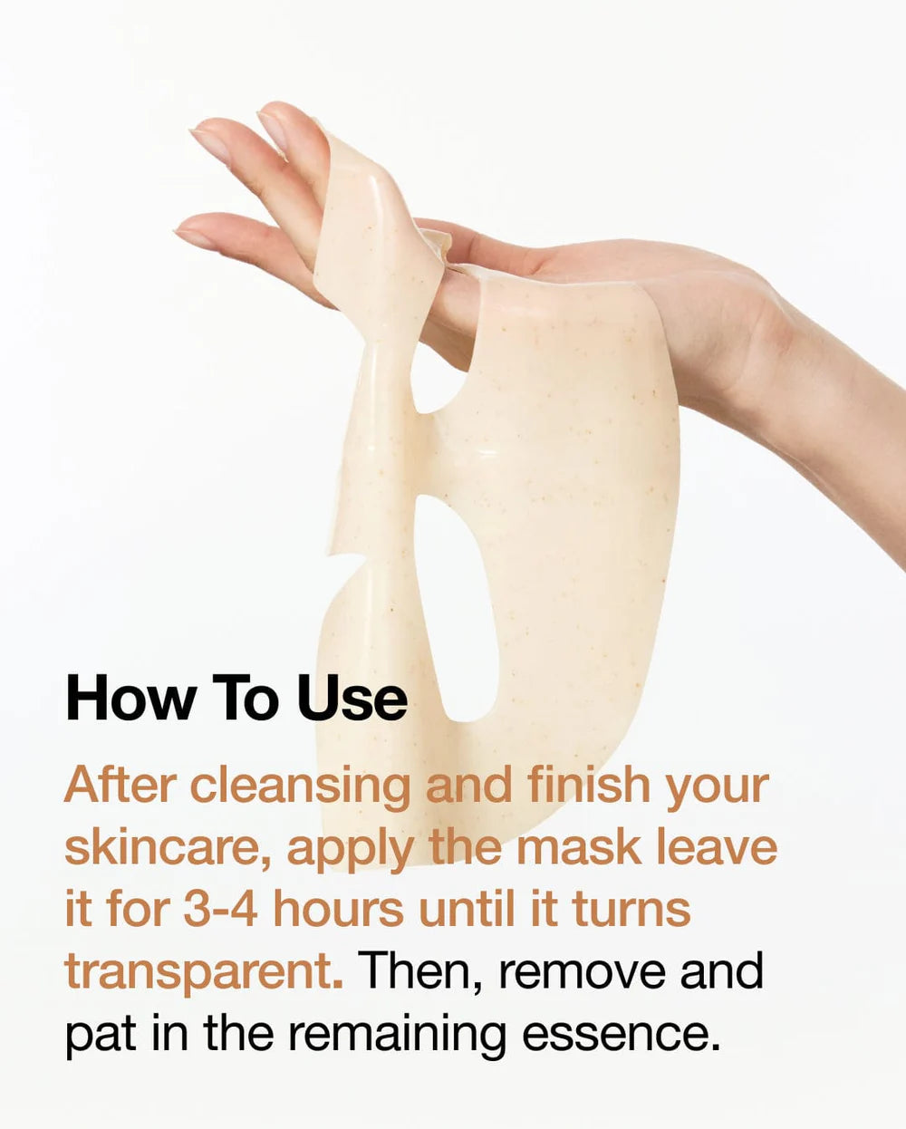 Rice 70 Glow Collagen Mask