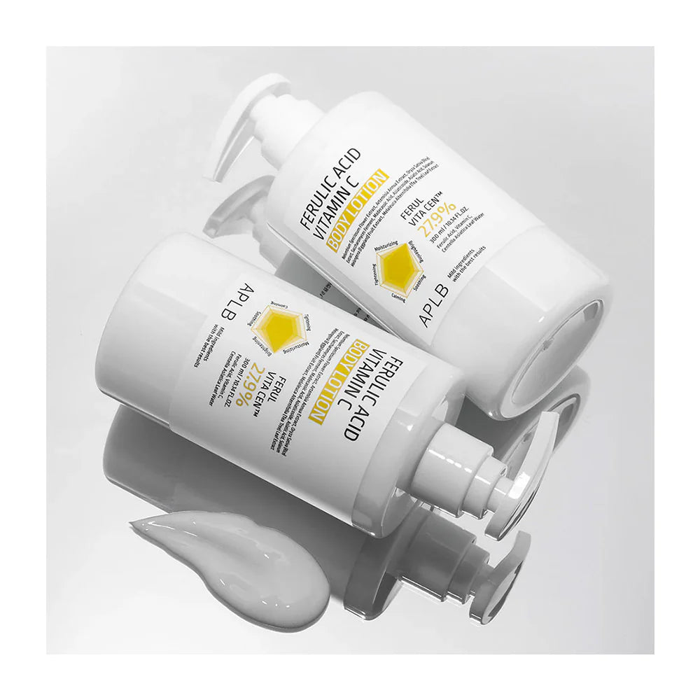 Ferulic Acid Vitamin C Body Lotion