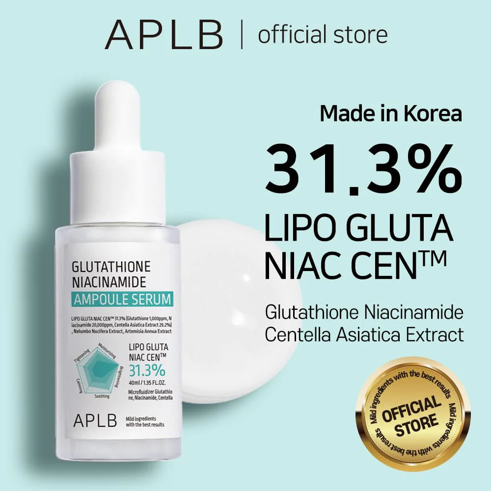 Glutathione Niacinamide Ampoule Serum