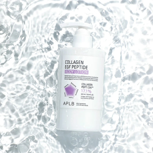 Collagen EGF Peptide Body Lotion