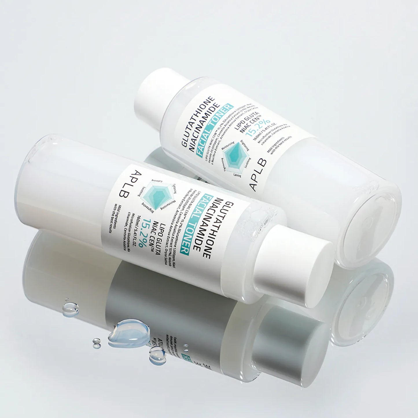 Glutathione Niacinamide Facial Toner