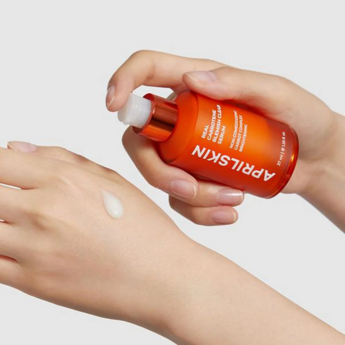 Carrotene Clarifying Serum