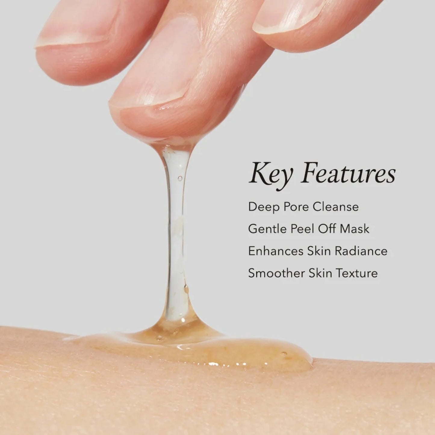 Real Calendula Peel Off Pack