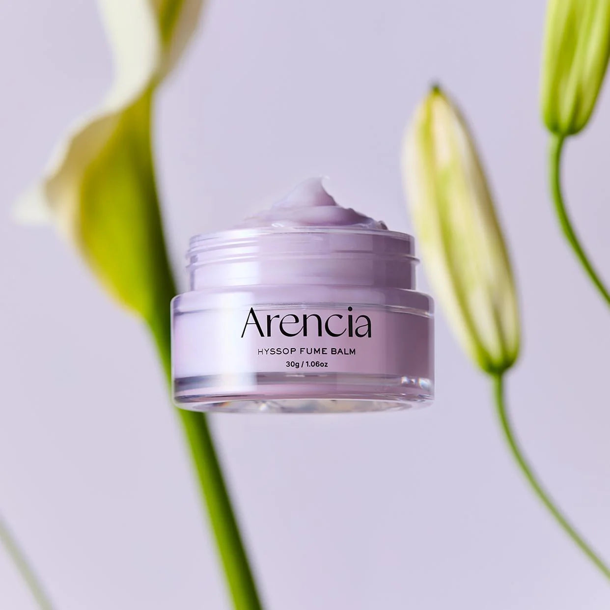 Hyssop Fume Balm