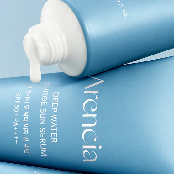 Deep Water Surge Sun Serum SPF50+ PA++++