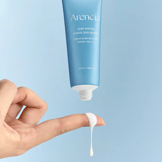 Deep Water Surge Sun Serum SPF50+ PA++++