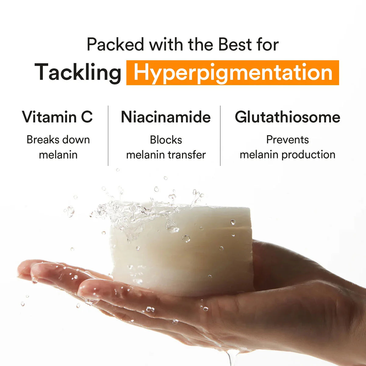 Glutathiosome Dark Spot Pad/Vita Touch