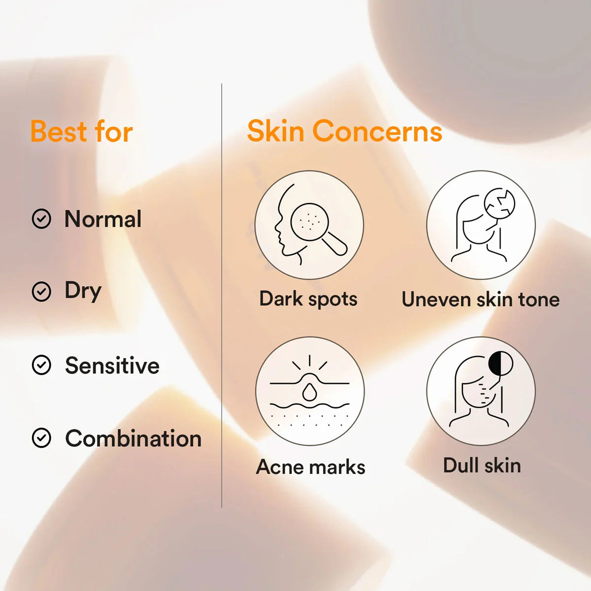 Glutathiosome Dark Spot Pad/Vita Touch