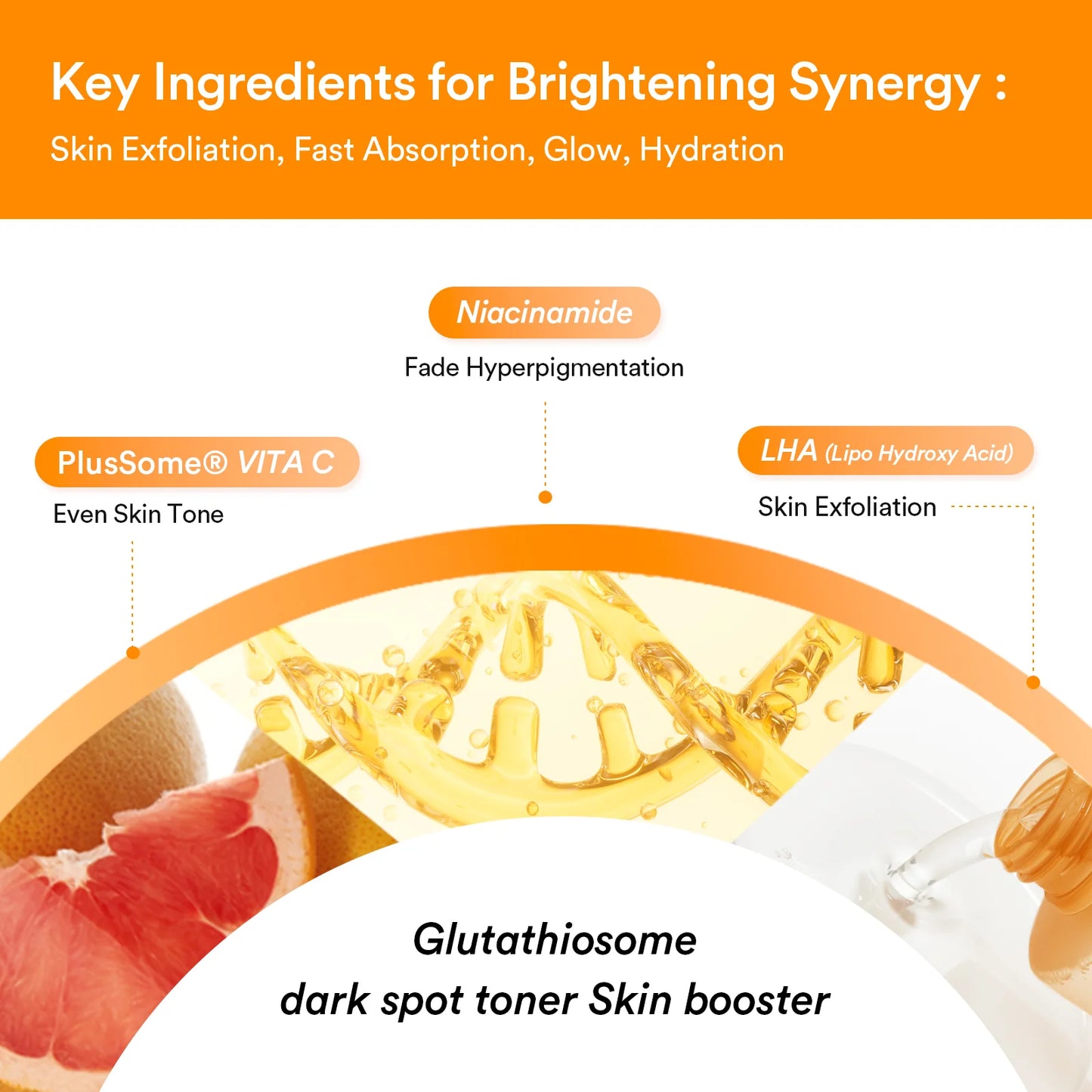Glutathiosome Dark Spot Toner/Skin Booster