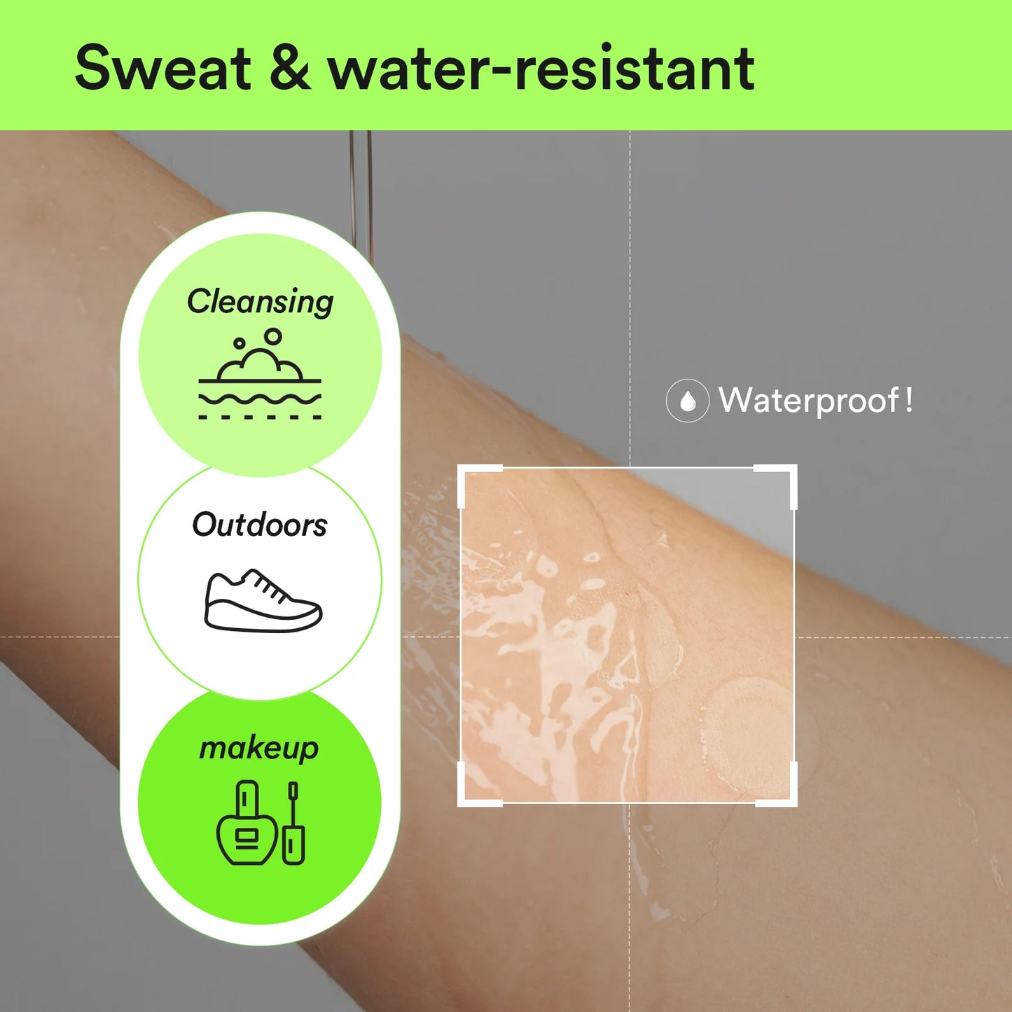 Heartleaf Calming Spot Patch