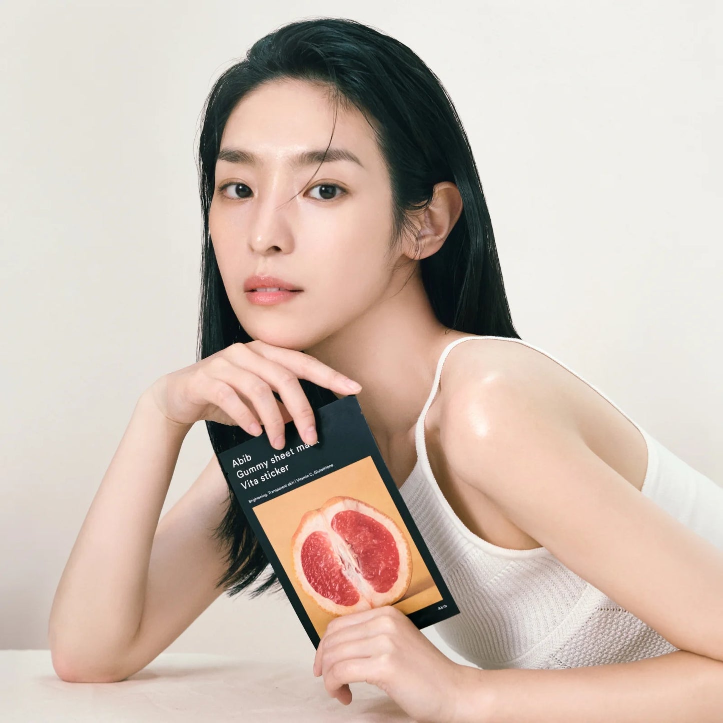 Gummy Sheet mask/Vita Sticker