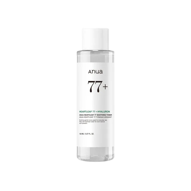 Heartleaf 77% Soothing Toner