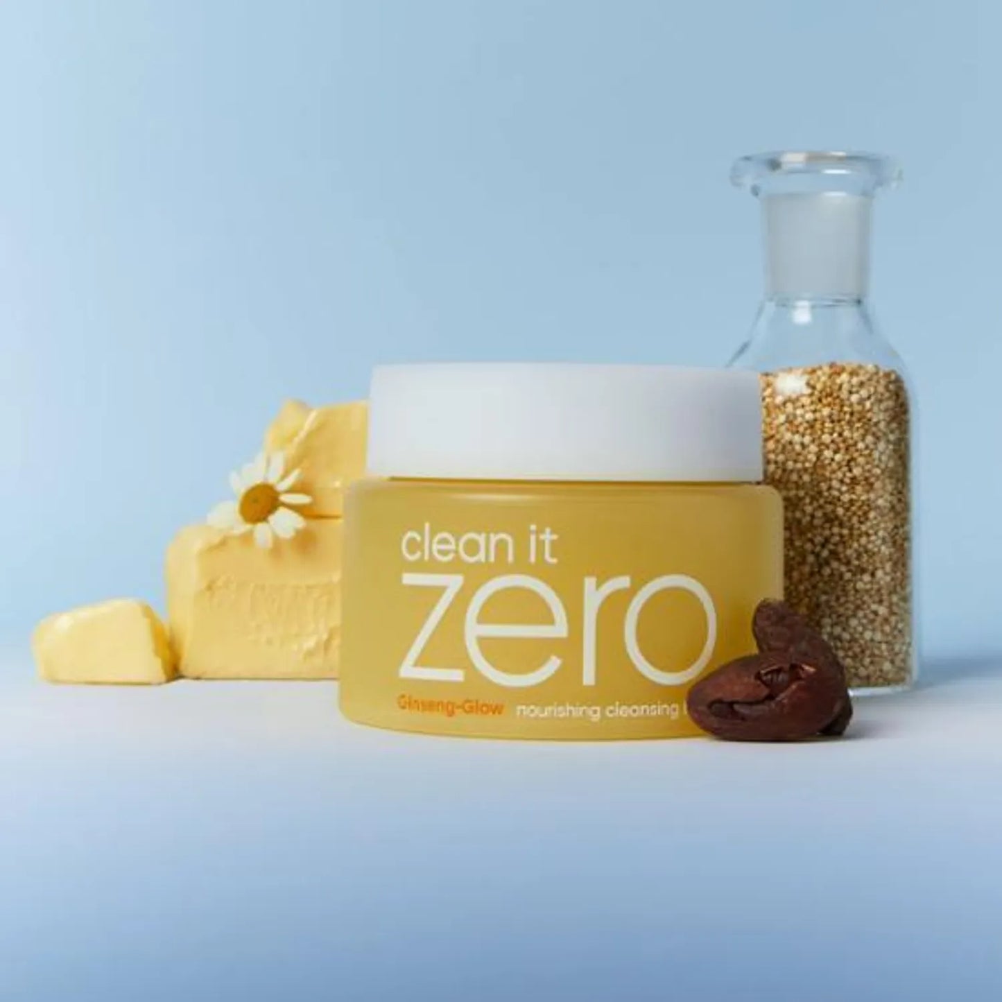 Clean It Zero Nourishing Cleansing Balm
