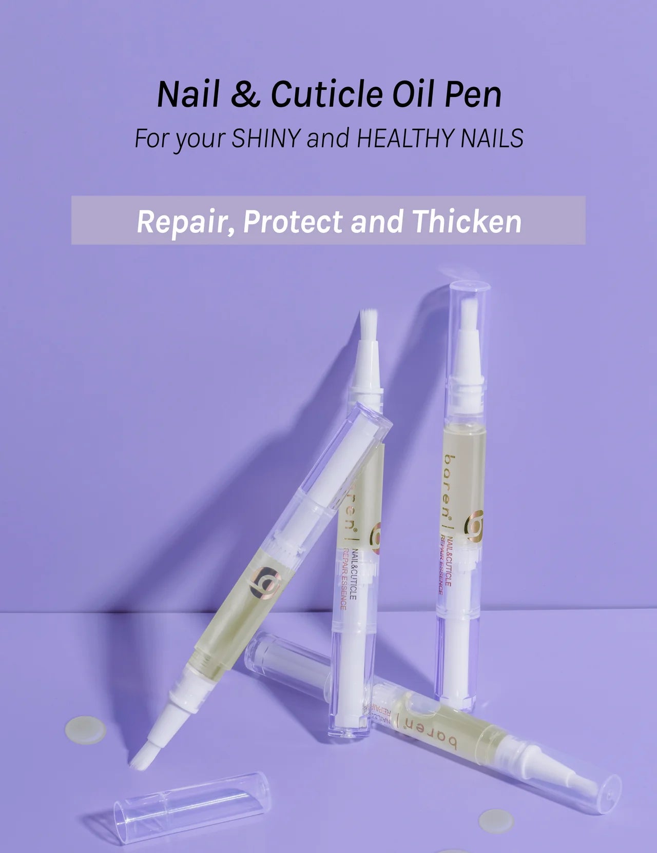 Nail & Cuticle Oil Pen