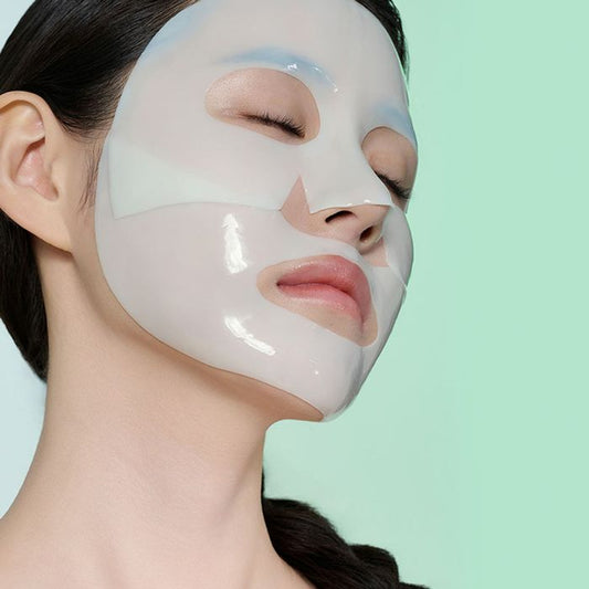 Refreshing Sea Kelp Real Deep Mask