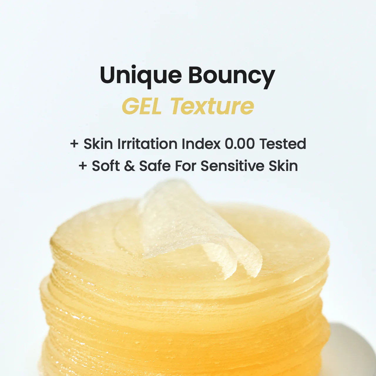 Vita Niacinamide Gel Toner Pads