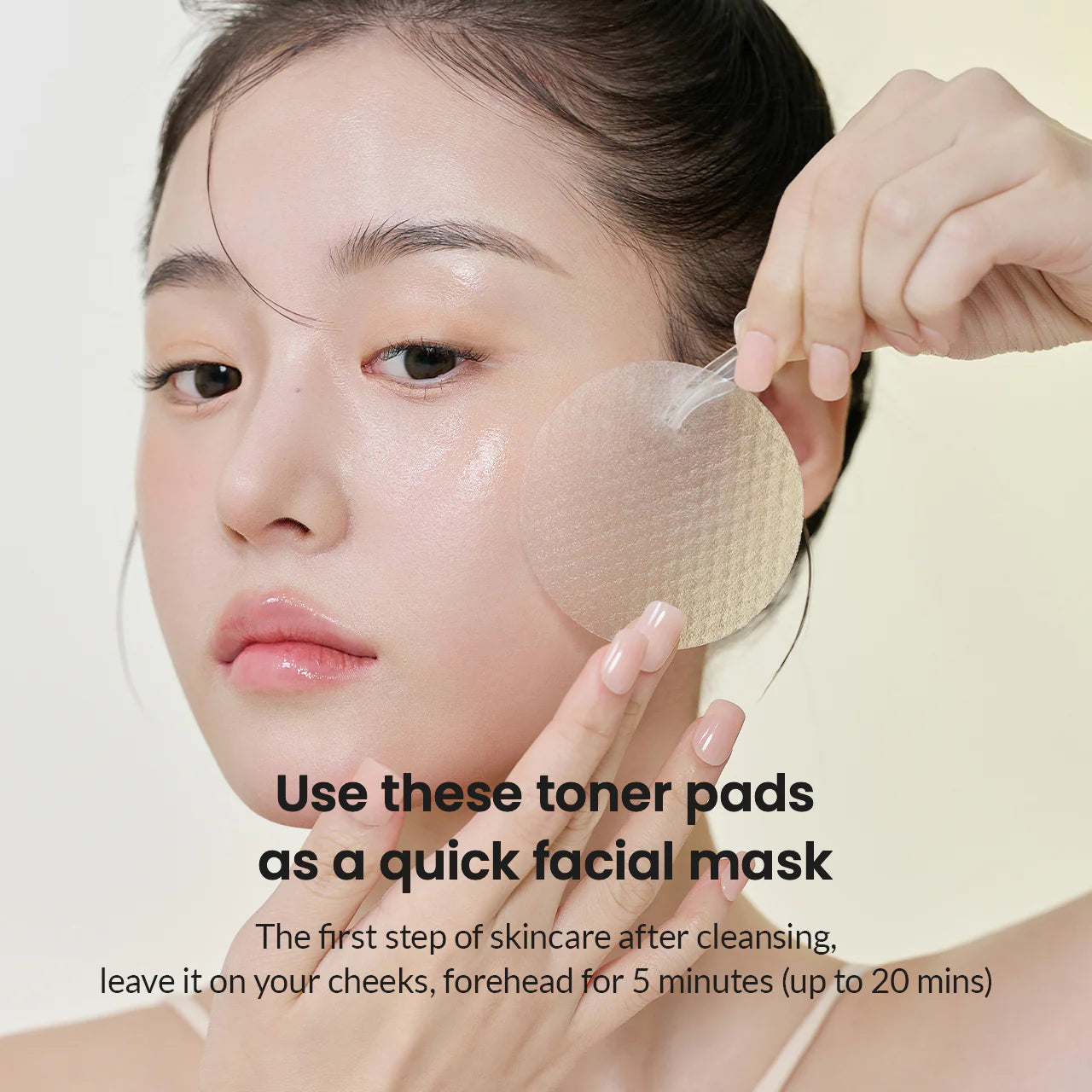 Vita Niacinamide Gel Toner Pads