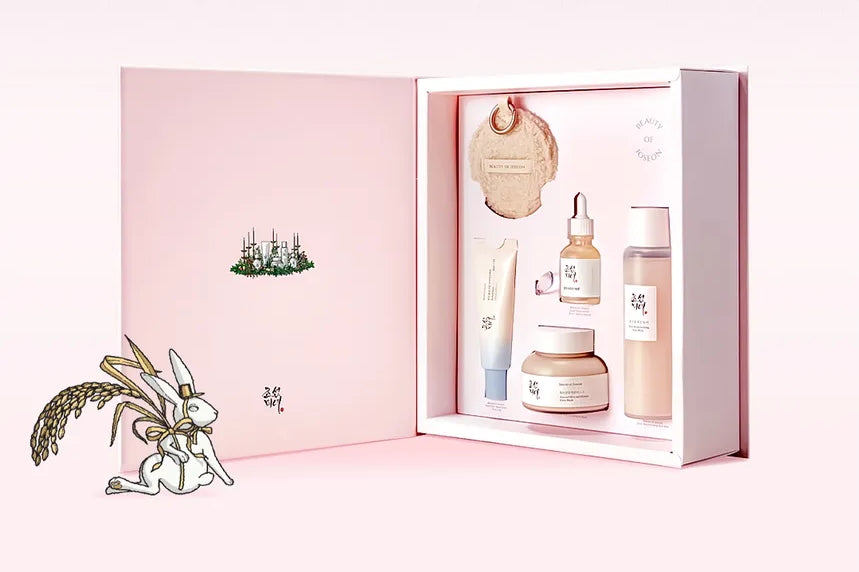 Rice Wonderland Holiday Set
