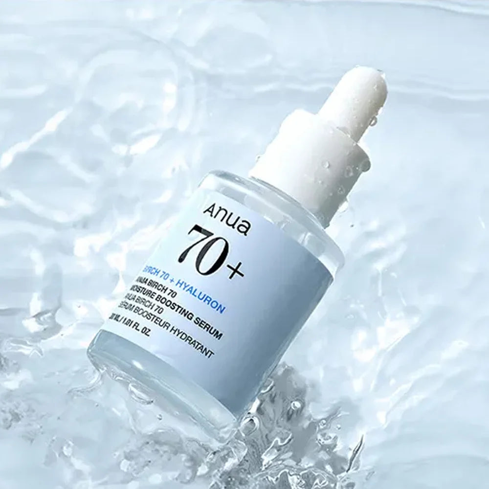 Birch Moisture Boosting Serum