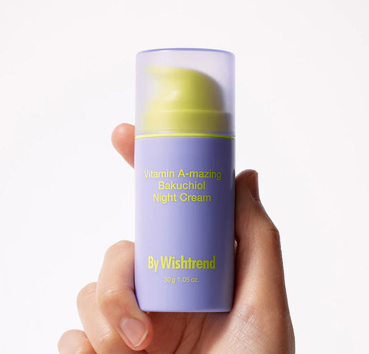 Vitamin A-mazing Bakuchiol Night Cream