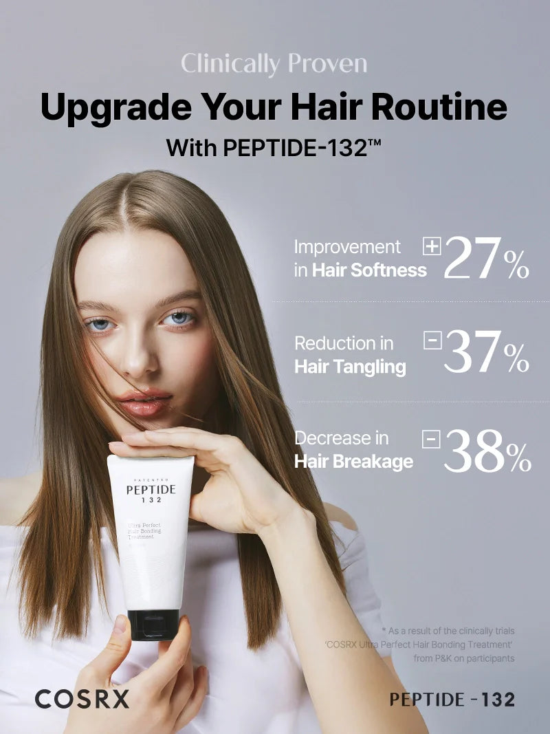 PEPTIDE-132 Ultra Perfect Hair Bonding Treatment