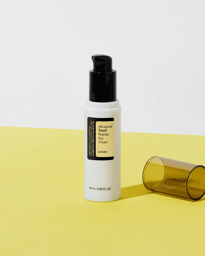 Advanced Snail Peptide Eye Cream