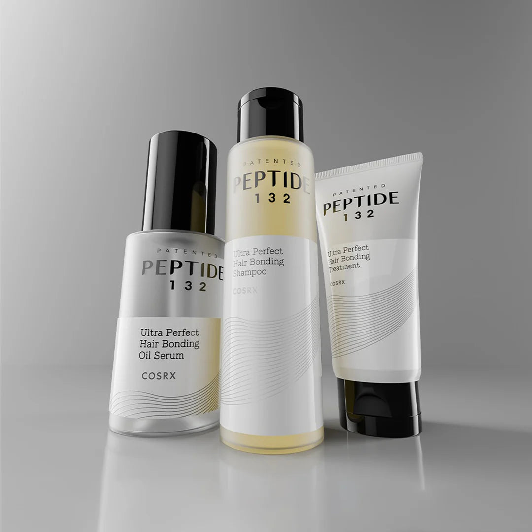 PEPTIDE-132 Ultra Perfect Hair Bonding Oil Serum