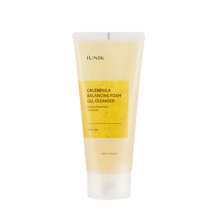 Calendula Balancing Foam Gel Cleanser