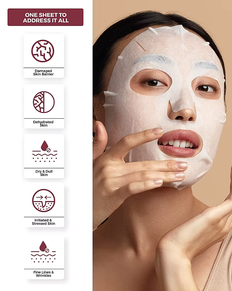 Madeca Derma Mask III Intensive Formula