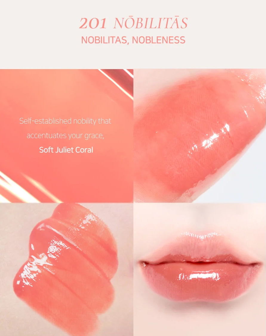 Blur-Glowy Lip Tint
