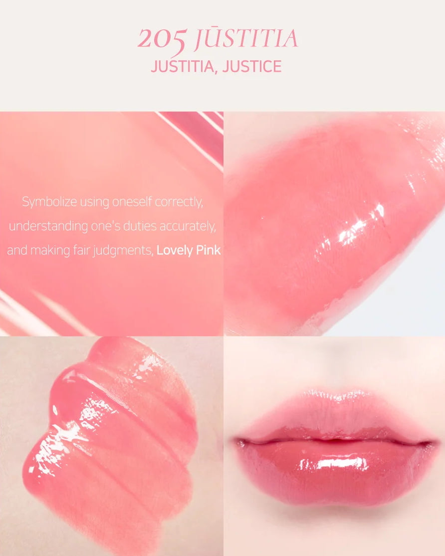 Blur-Glowy Lip Tint