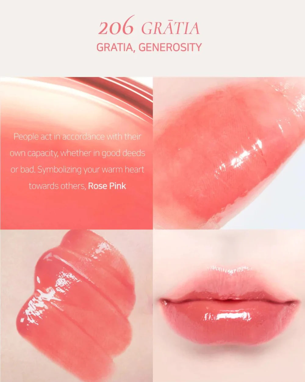 Blur-Glowy Lip Tint