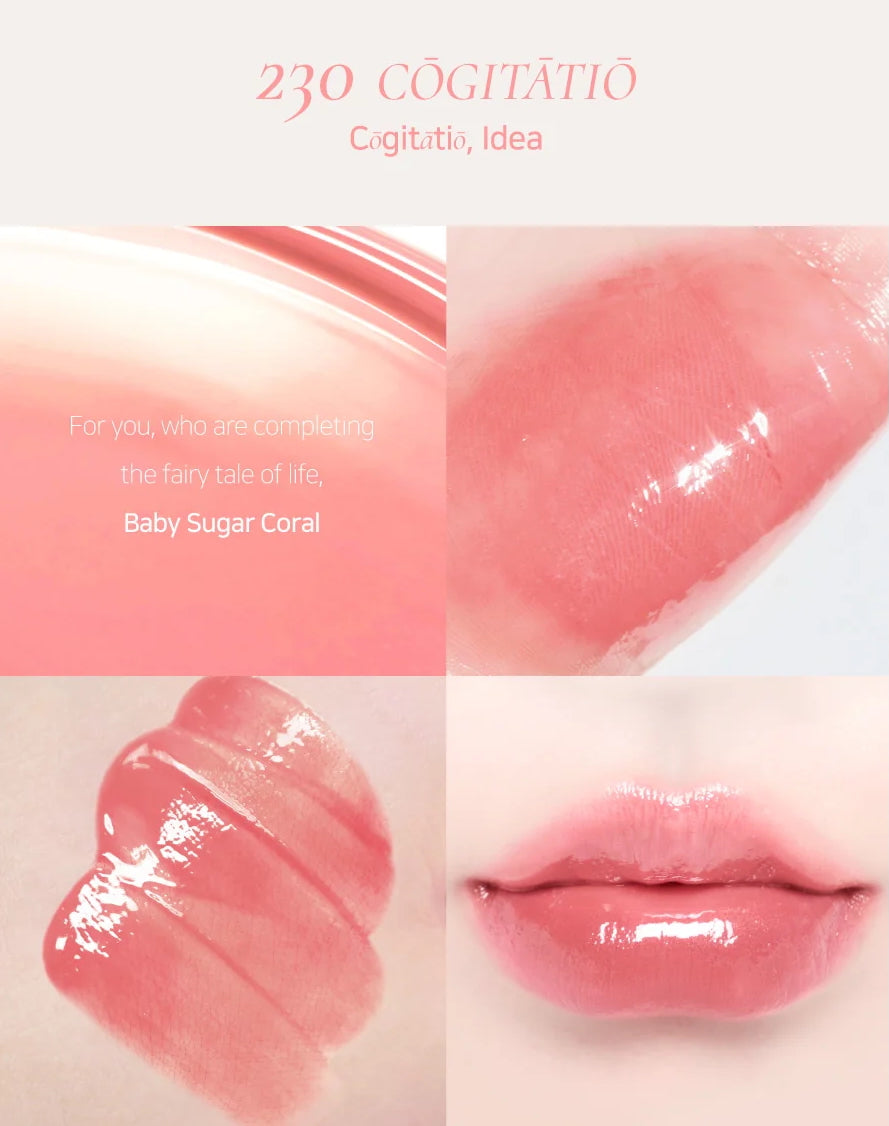 Blur-Glowy Lip Tint