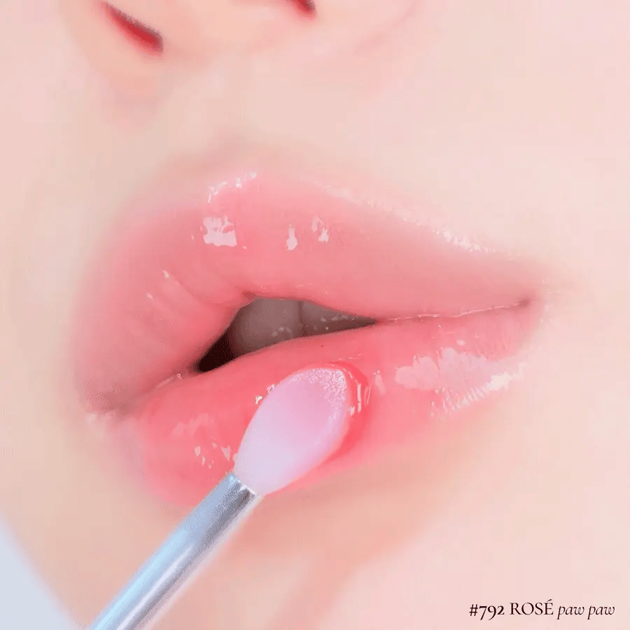 Chubby Mocchi Jelly Paw Paw Lip Mask
