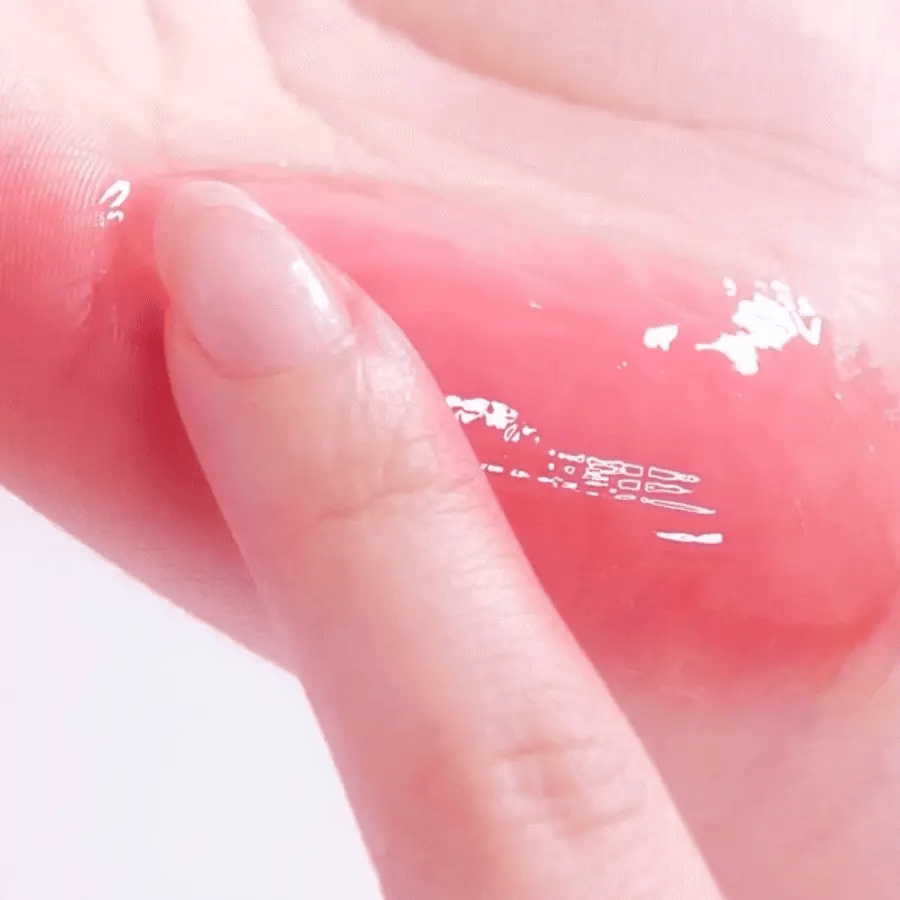 Chubby Mocchi Jelly Paw Paw Lip Mask