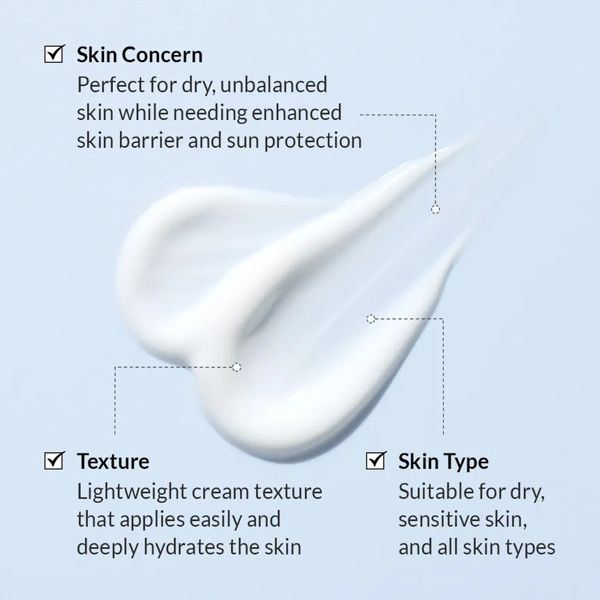 Aqua Glowing Sunscreen SPF50+ PA++++