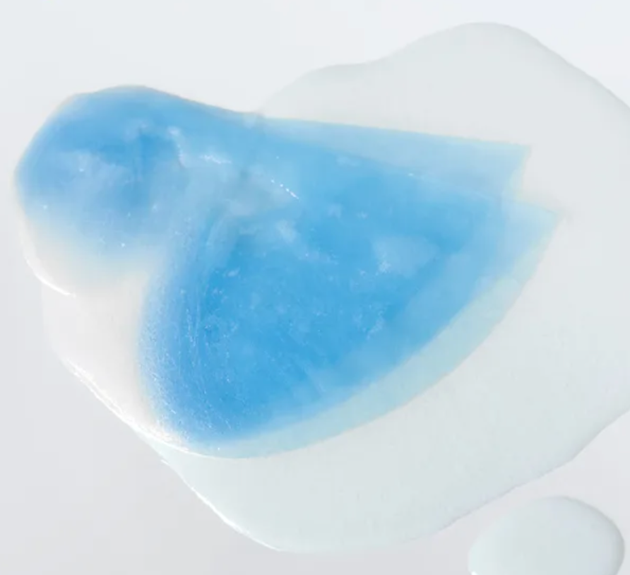 Aqua Blue Hydration Mask