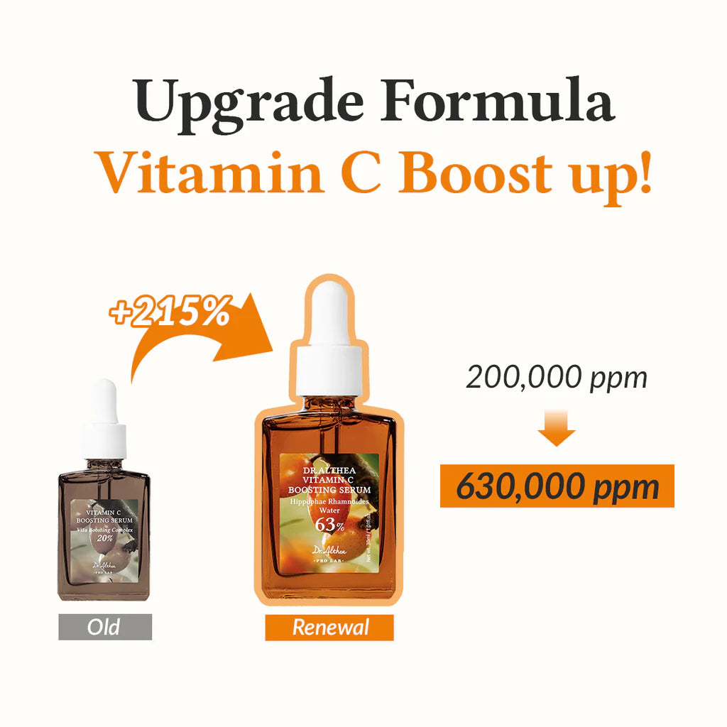 Vitamin C Boosting Serum (Renewed)