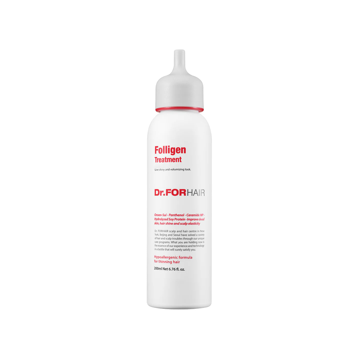 Folligen Treatment