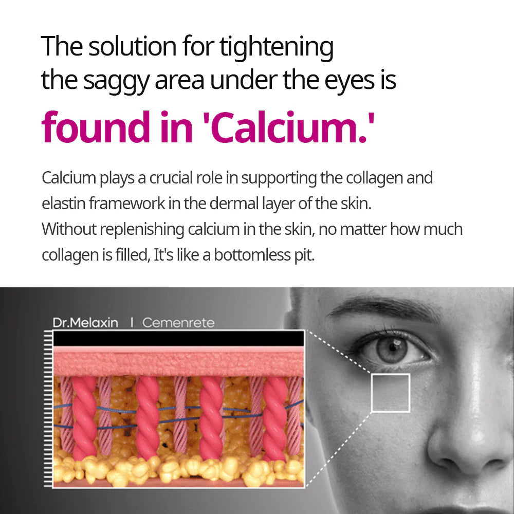 Cemenrete Calcium Intense Ampoule Plus