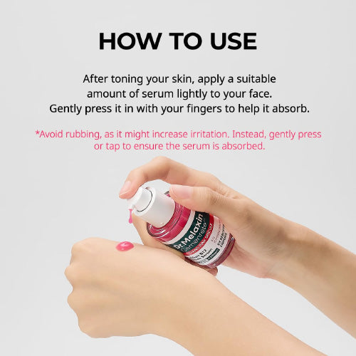 Cemenrete Cyano Pink Spicule Serum