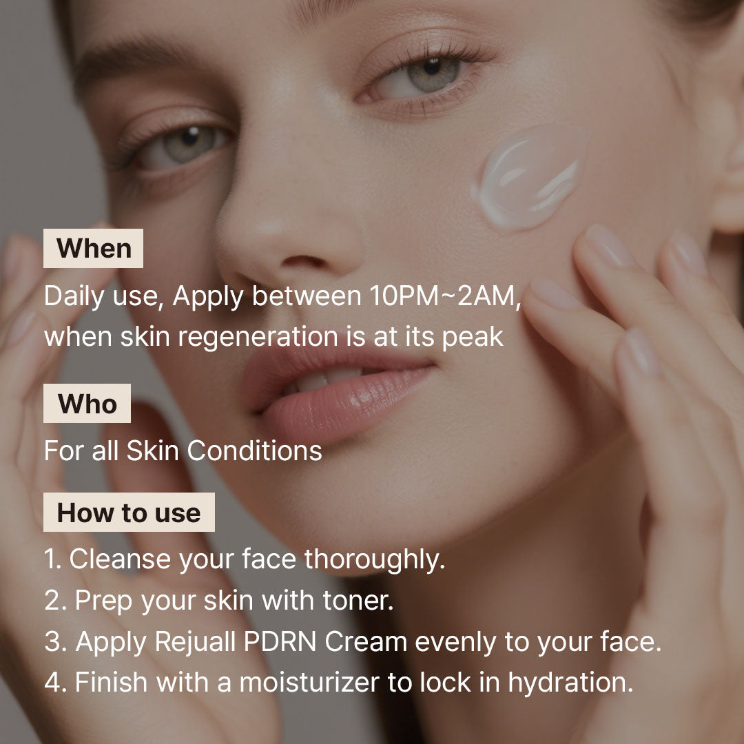 Advanced PDRN Rejuvenating Cream