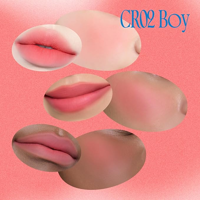 Lip & Cheek Blurry Pudding Pot + Keyring (Random Color)