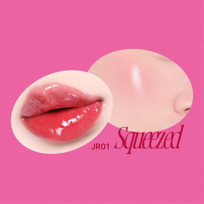 Lip & Cheek Glowy Jelly Pot + Keyring (Random Color)