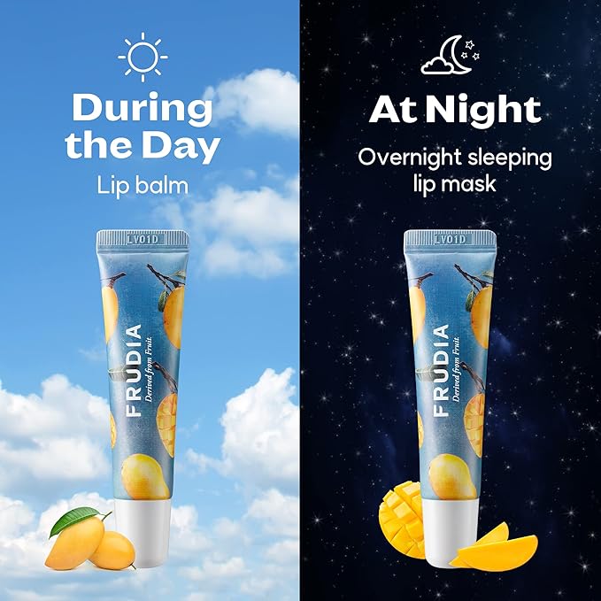 Mango Honey Sleep Lip Mask