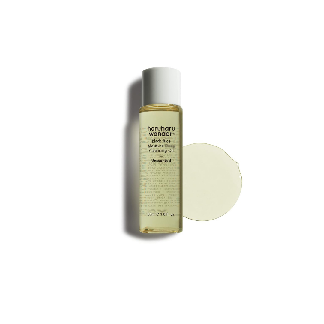 Black Rice Moisture Deep Cleansing Oil