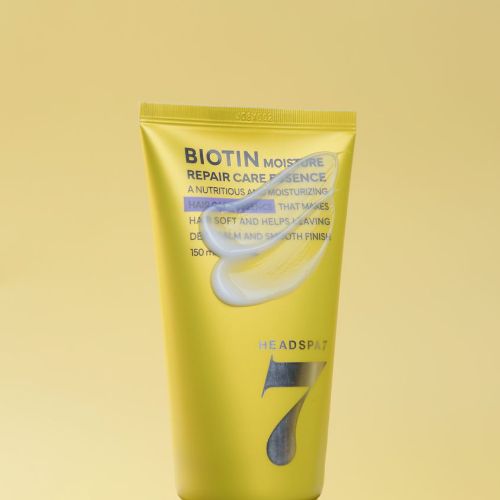 Biotin Moisture Repair Care Essence