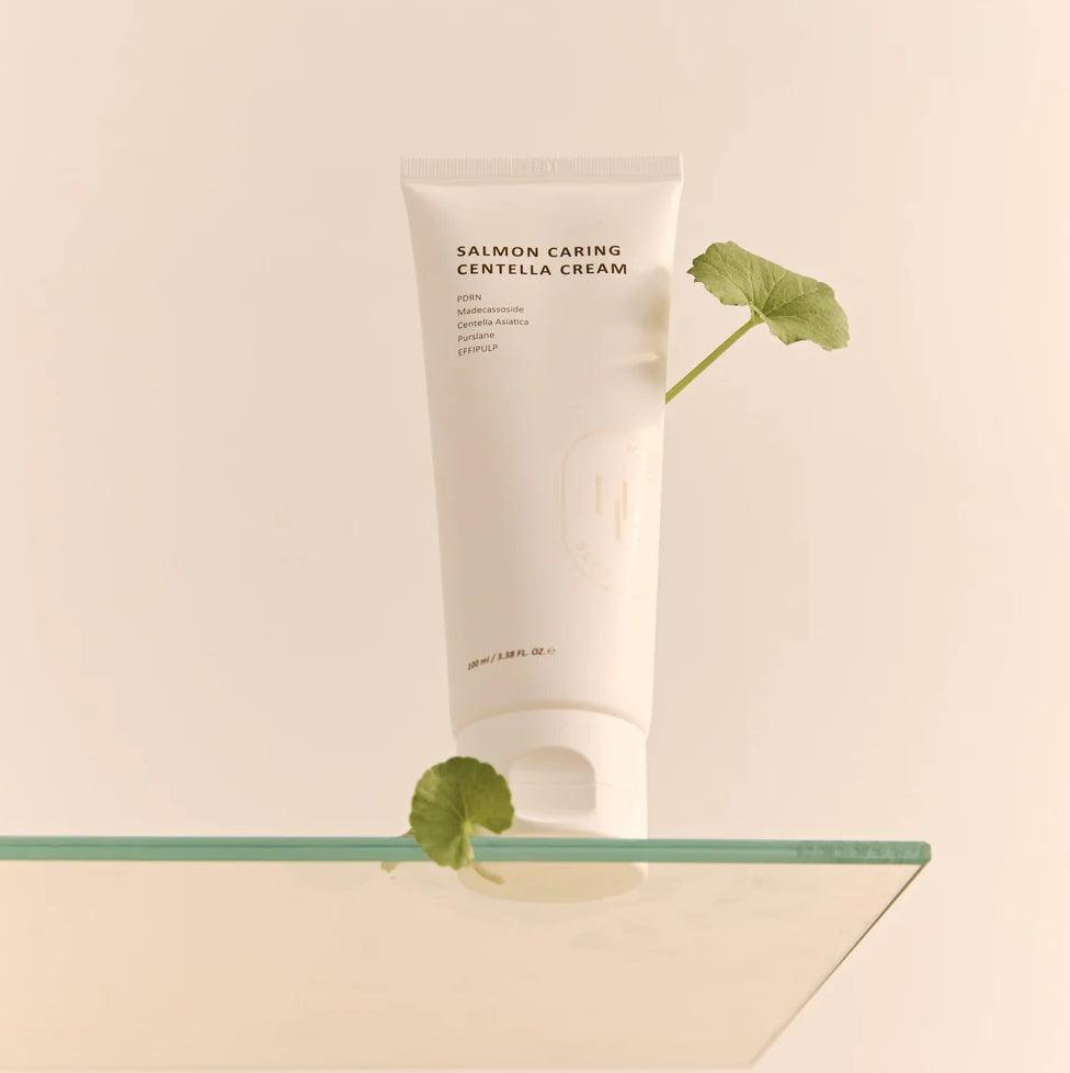 Salmon Caring Centella Cream